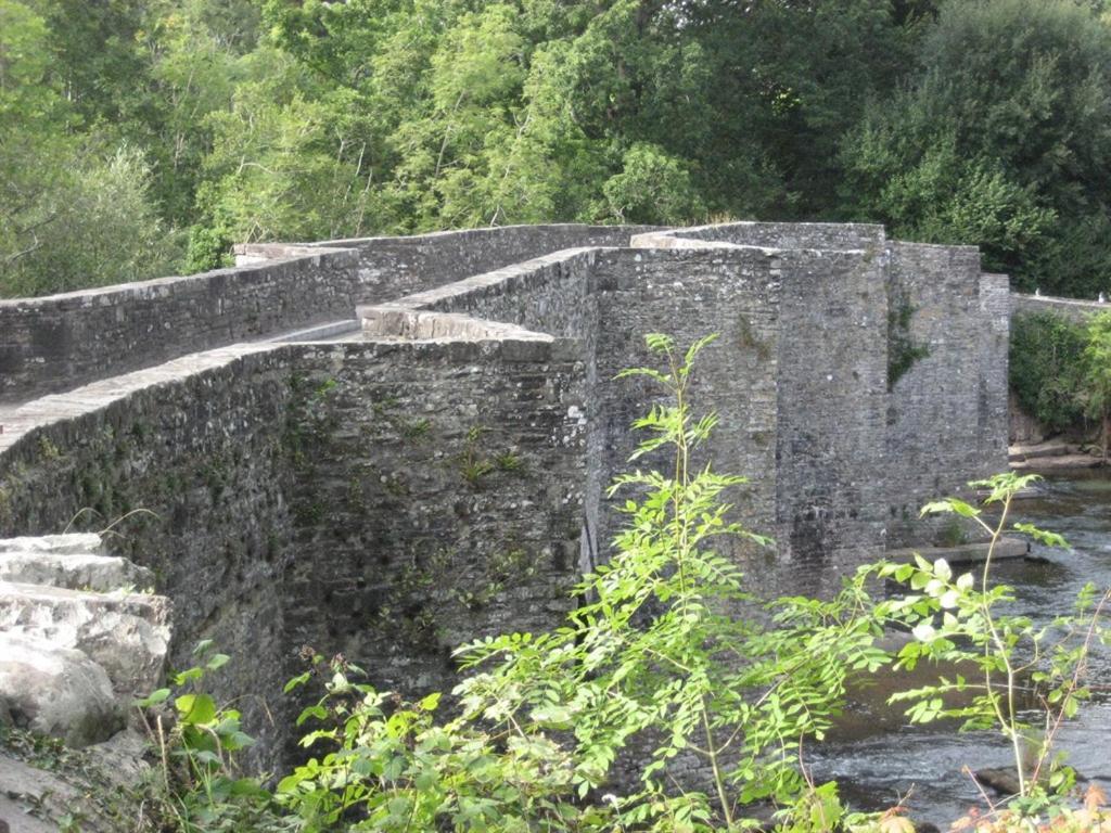 Cae Y Rhedyn Annexe Hotel Crickhowell Exterior foto
