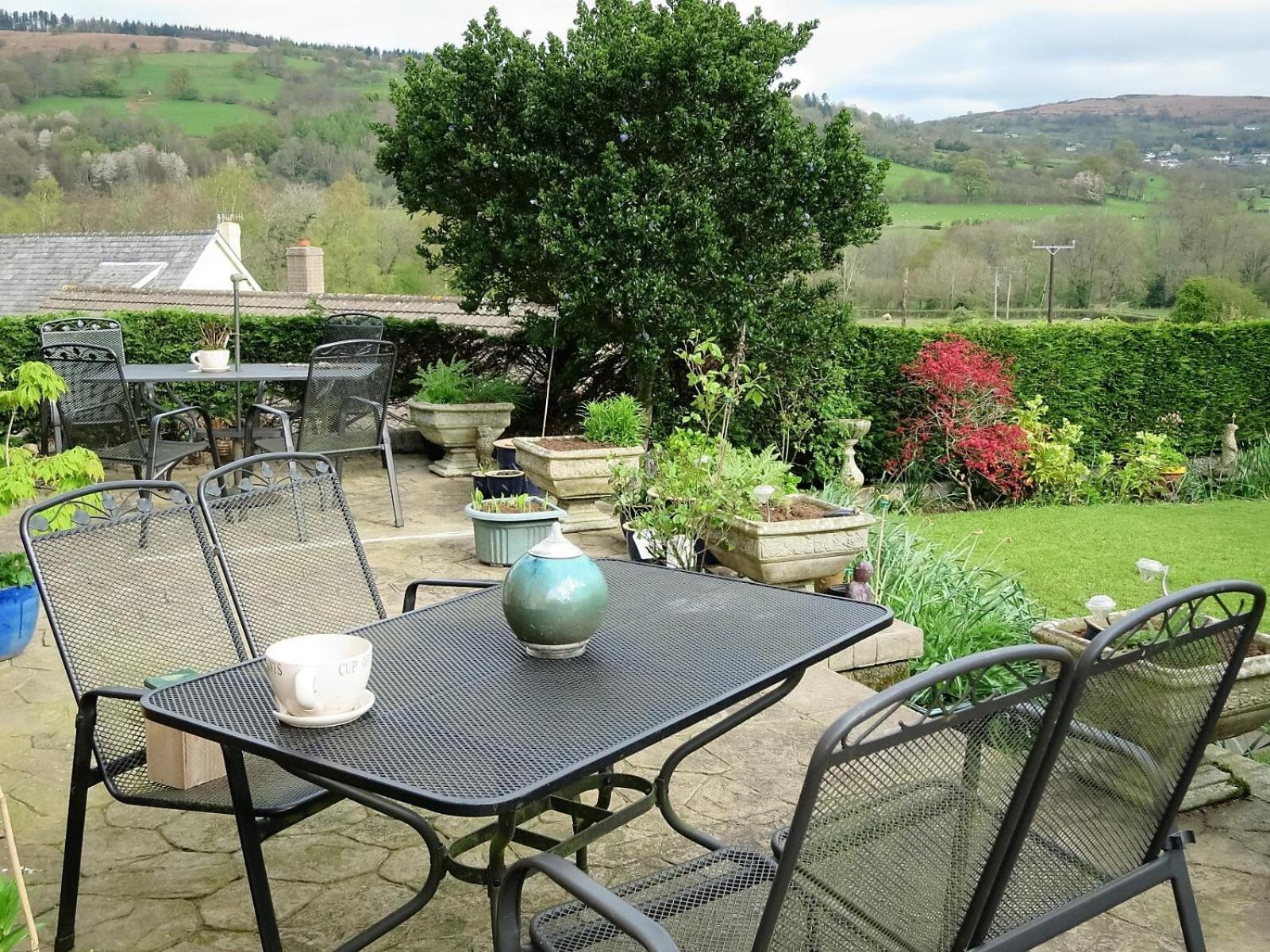 Cae Y Rhedyn Annexe Hotel Crickhowell Exterior foto