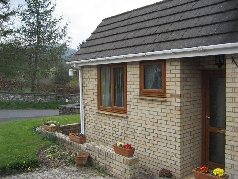 Cae Y Rhedyn Annexe Hotel Crickhowell Exterior foto