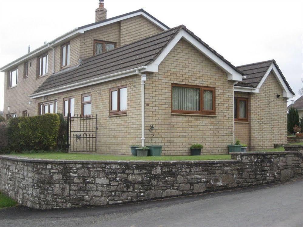 Cae Y Rhedyn Annexe Hotel Crickhowell Exterior foto